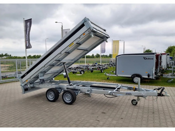 Tipvogn påhængsvogn BRENDERUP