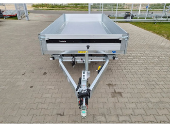 Ny Tipvogn påhængsvogn BRENDERUP TT5375 ATB 3,5T kiper 375 x 180 cm + najazdy: billede 5