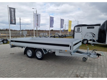 Ladtrailer BRENDERUP