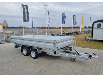 Ny Tipvogn påhængsvogn HUMBAUR HTK 3500.37: billede 2 Ny Tipvogn påhængsvogn HUMBAUR HTK 3500.37: billede 2