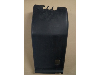 Førerhus og interiør JUNGHEINRICH