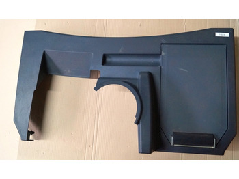 Karosseri og udvendig JUNGHEINRICH