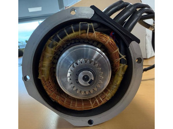 Elektrisk system for Materialehåndteringsudstyr Jungheinrich 51050621 | Drive motor AF 4D4-L1 I/N 1011130 3 x14V 1,0 KW sn. JA18: billede 3 Elektrisk system for Materialehåndteringsudstyr Jungheinrich 51050621 | Drive motor AF 4D4-L1 I/N 1011130 3 x14V 1,0 KW sn. JA18: billede 3