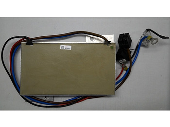 Elektrisk system JUNGHEINRICH