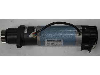 Elektrisk system JUNGHEINRICH