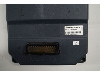 Kontrol blok for Materialehåndteringsudstyr Jungheinrich 51206665 | Rij/hef regeling Drive/lift controller AS2409 i S Index: billede 3 Kontrol blok for Materialehåndteringsudstyr Jungheinrich 51206665 | Rij/hef regeling Drive/lift controller AS2409 i S Index: billede 3