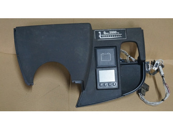 Instrumentbræt JUNGHEINRICH