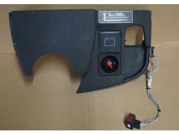 Instrumentbræt JUNGHEINRICH