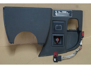 Instrumentbræt JUNGHEINRICH