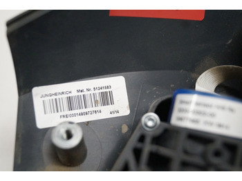 Elektrisk system for Materialehåndteringsudstyr Jungheinrich 51241583 | Rijschakelaar control handle for ERE120-225 with folding: billede 3 Elektrisk system for Materialehåndteringsudstyr Jungheinrich 51241583 | Rijschakelaar control handle for ERE120-225 with folding: billede 3