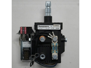 Elektrisk system JUNGHEINRICH