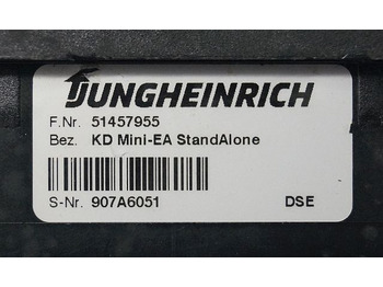 Instrumentbræt for Materialehåndteringsudstyr Jungheinrich 51457955 | Battery hour indicator KD mini-ea-stand alone sn. 907A60: billede 3 Instrumentbræt for Materialehåndteringsudstyr Jungheinrich 51457955 | Battery hour indicator KD mini-ea-stand alone sn. 907A60: billede 3
