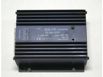 Elektrisk system