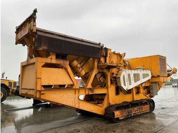 Mobil knuser Kleemann Mobirex MRB 102 RA - Prall crusher: billede 2 Mobil knuser Kleemann Mobirex MRB 102 RA - Prall crusher: billede 2