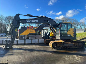Ny Bæltegravemaskine Volvo ECR 235 EL: billede 2