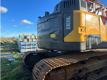 Ny Bæltegravemaskine Volvo ECR 235 EL: billede 4