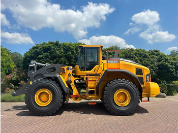 Gummihjulslæsser VOLVO L260H