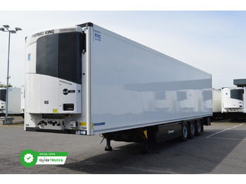 Kølevogn sættevogn KRONE SDR