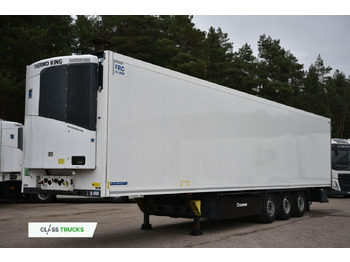 Kølevogn sættevogn KRONE SDR