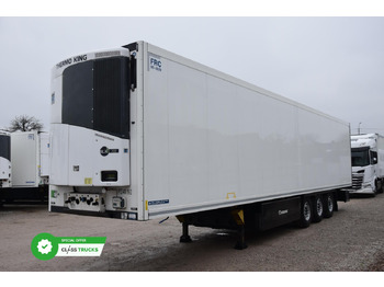 Kølevogn sættevogn KRONE SDR