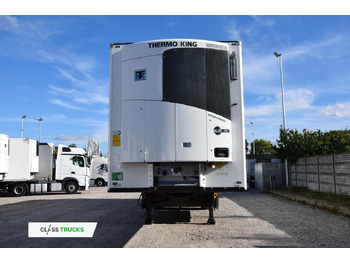 Kølevogn sættevogn Schmitz Cargobull SKO Double Deck FP 45 ThermoKing SLXi 300 Lifting Axle h2.7m: billede 2 Kølevogn sættevogn Schmitz Cargobull SKO Double Deck FP 45 ThermoKing SLXi 300 Lifting Axle h2.7m: billede 2