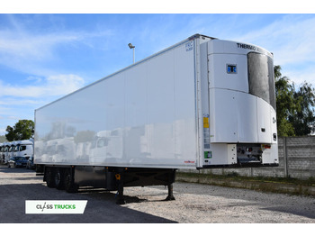 Kølevogn sættevogn Schmitz Cargobull SKO Double Deck FP 45 ThermoKing SLXi 300 Lifting Axle h2.7m: billede 3 Kølevogn sættevogn Schmitz Cargobull SKO Double Deck FP 45 ThermoKing SLXi 300 Lifting Axle h2.7m: billede 3