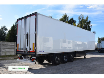 Kølevogn sættevogn Schmitz Cargobull SKO Double Deck FP 45 ThermoKing SLXi 300 Lifting Axle h2.7m: billede 4 Kølevogn sættevogn Schmitz Cargobull SKO Double Deck FP 45 ThermoKing SLXi 300 Lifting Axle h2.7m: billede 4