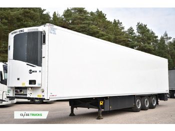 Kølevogn sættevogn SCHMITZ SKO