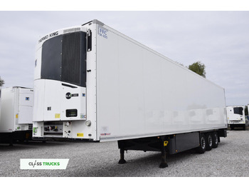 Kølevogn sættevogn SCHMITZ SKO