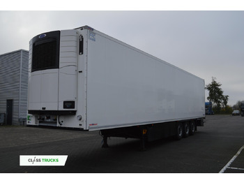 Kølevogn sættevogn SCHMITZ SKO