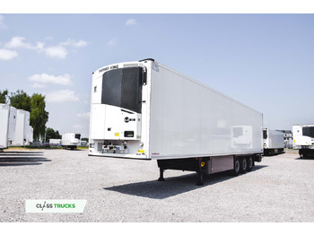 Kølevogn sættevogn SCHMITZ SKO