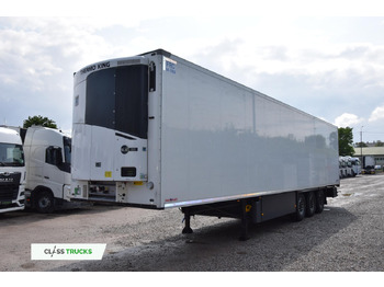 Kølevogn sættevogn SCHMITZ SKO