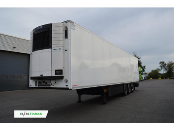 Kølevogn sættevogn SCHMITZ SKO