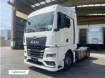 Trækker MAN TGX 18.470