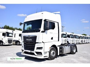 Trækker MAN TGX 18.470
