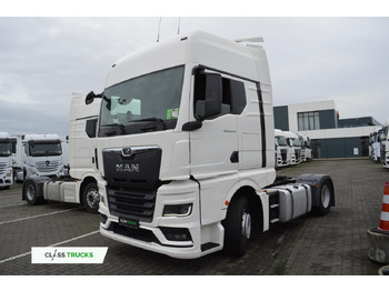 Trækker MAN TGX 18.470