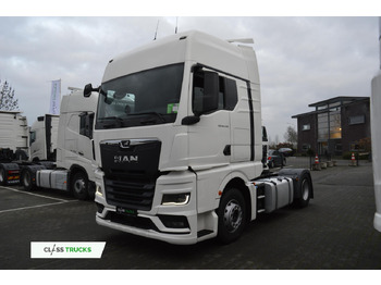 Trækker MAN TGX 18.470
