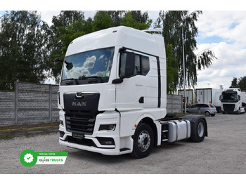 Trækker MAN TGX 18.470