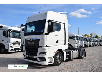 Trækker MAN TGX 18.470