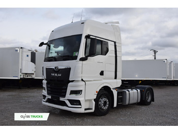 Trækker MAN TGX 18.480