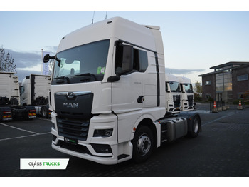 Trækker MAN TGX 18.480