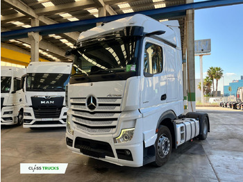 Trækker MERCEDES-BENZ Actros 1845