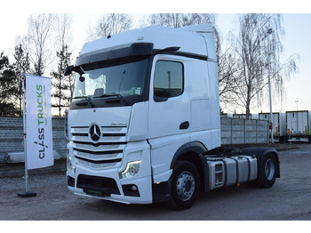 Trækker MERCEDES-BENZ Actros 1845