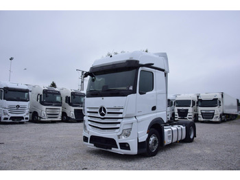 Trækker MERCEDES-BENZ Actros 1845