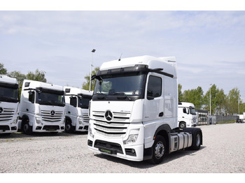 Trækker MERCEDES-BENZ Actros 1845