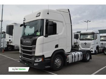 Trækker SCANIA R 450