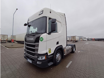 Trækker SCANIA R 450