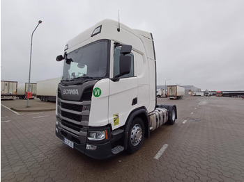 Trækker SCANIA R 450