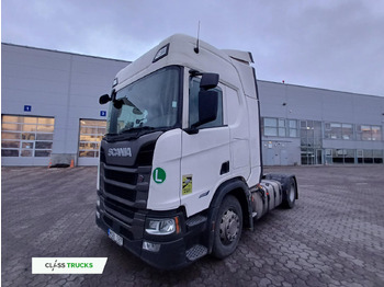 Trækker SCANIA R 460