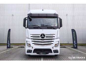Trækker Mercedes-Benz Actros 1845 LS 4x2 BigSpace: billede 1
